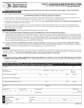 Free Aa 33 New York Form in PDF